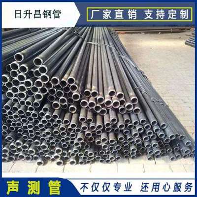 凤山厂家教您如何计算桩基的声测管布置数量