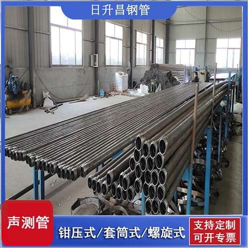 凤山声测管在桥梁建中的的五大应用优势